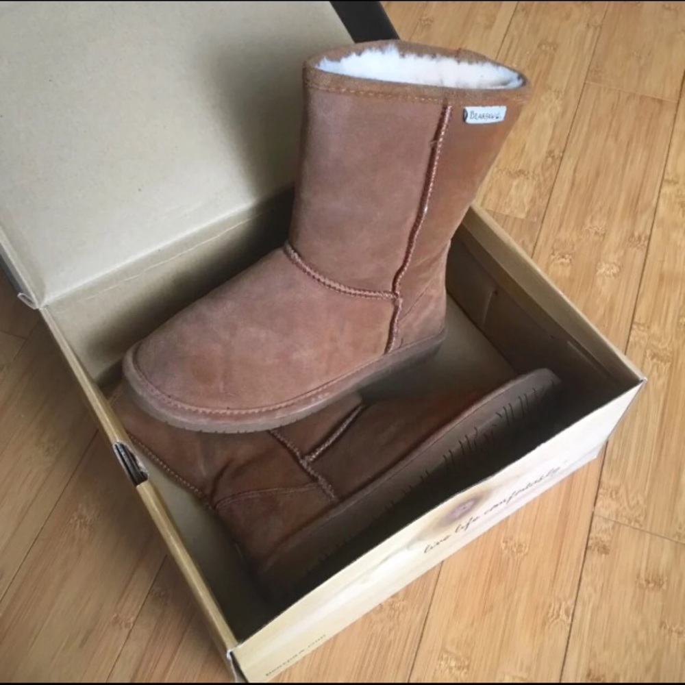 Bear Paw Boots Size 7